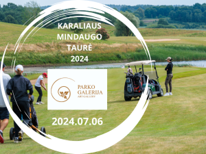 King Mindaugas golf cup 2024