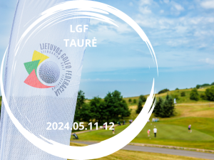 Lithuanian Golf Federation Cup