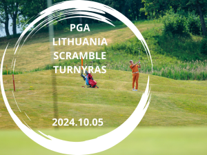 PGA Lithuania tournament