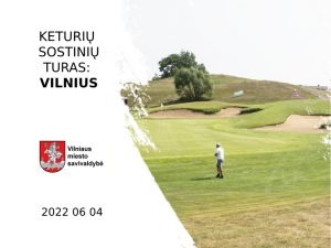 Keturių sostinių turas: Vilnius