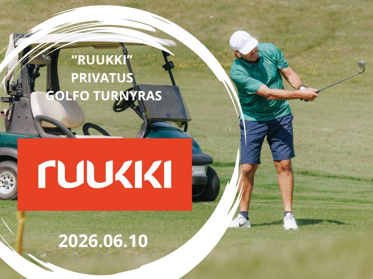 RUUKKI privatus turnyras