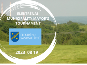 Elektrenai municipality mayor’s cup