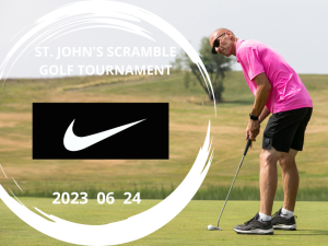St. John’s scramble golf tournament 2023