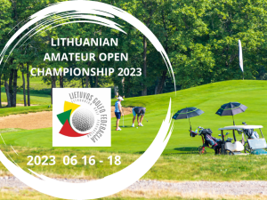 Lithuanian Amateur Open Championship 2023