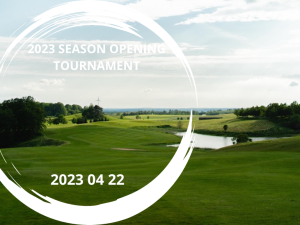Season opening tournament 2023